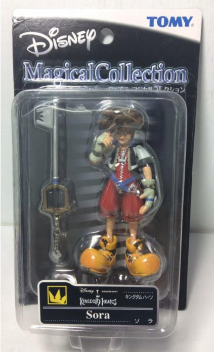 Tomy Disney Magical Collection 016 Kingdom Hearts Sora Trading Figure