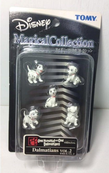Tomy Disney Magical Collection 071 101 Dalmatians Vol 2 Trading Figure