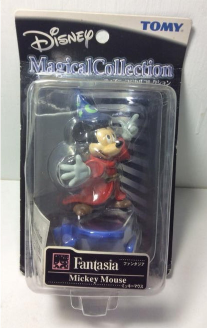 Tomy Disney Magical Collection 100 Fantasia Mickey Mouse Trading Figure