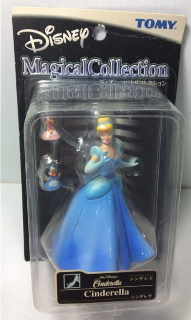 Tomy Disney Magical Collection 040 Cinderella Trading Figure