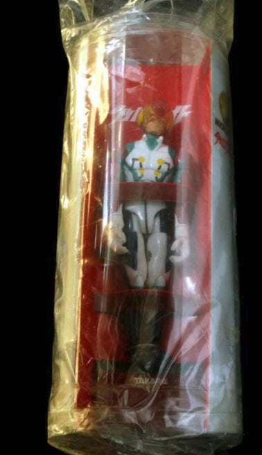 Takara Microman Micro Size Tatsunoko Fight Lightning Warrior Volter Action Figure