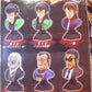 Seven Two 72 Kaiji Ultimate Survivor 6 Bust Trading Figure Set