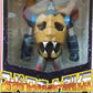 Marmit The Fierce Legend Of Super Robots SR Gaiking Vinyl Collection Figure Used