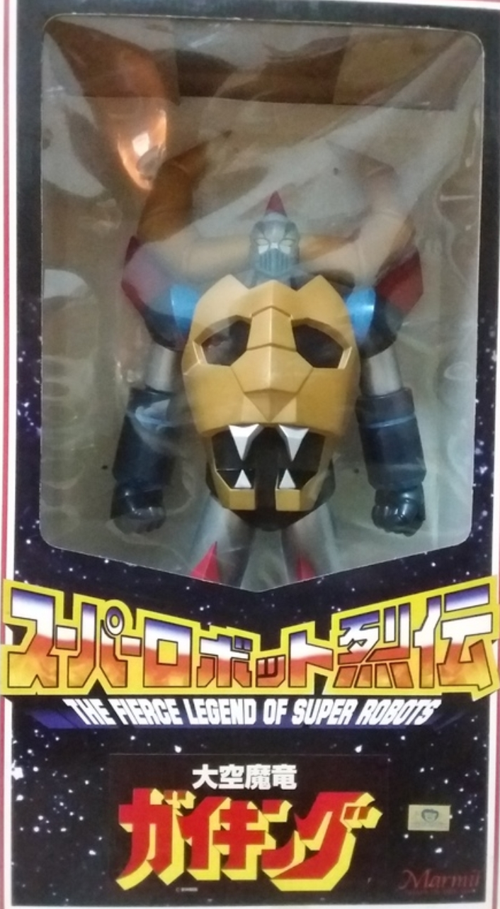Mazinger / Super Robot Chogokin Mazinkaiser SKL Final Count Mazinger / Super Robot Chogokin Mazinkaiser SKL Final Count