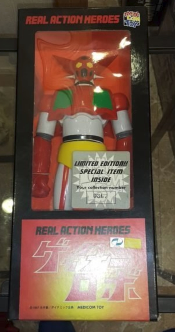 MEDICOM TOY REAL Action Heroes RAH Kamen Rider Shin Kamen Rider [peint MEDICOM TOY REAL Action Heroes RAH Kamen Rider Shin Kamen Rider [peint