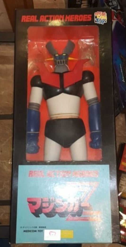Medicom Toy 12" RAH Real Action Heroes Mazinger Z Action Figure