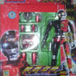 Bandai Chogokin Souchaku Henshin Series Metal Hero Series Space Sheriff Sharivan GD-95 Action Figure Used