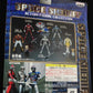 Bandai Metal Hero Series Space Sheriff Shaider Annie Action Figure