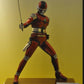 Kaiyodo Metal Hero Series Space Sheriff Sharivan Cold Cast Resin Model Kit Figure