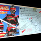 Bandai Metal Hero Series Jikuu Senshi Spielban Blade Action Figure