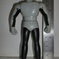 1990 Metal Hero Series Space Sheriff Gavan 6" Soft Vinyl Trading Figure Used