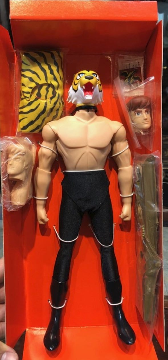 Medicom Toy 1/6 12" Tiger Mask Limited Edition Action Figure