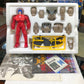Takara 1988 Ronin Warriors Yoroiden Samurai Troopers Anubisu Action Figure