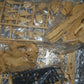 Volks 1/24 Soukou Kihei Votoms Gaiden Blue Knight Berserga Story Testa Rossa Action Cold Cast Model Kit Figure