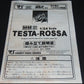 Volks 1/24 Soukou Kihei Votoms Gaiden Blue Knight Berserga Story Testa Rossa Action Cold Cast Model Kit Figure