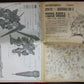 Wave 1/35 Soukou Kihei Votoms Gaiden Blue Knight Berserga Story SSS X Testa Rossa Cold Cast Model Kit Figure