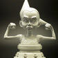 2014 Mighty Jaxx Sonny Liew 100,000 Horsepower White Ver 8" Polystone Figure