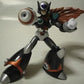 Bandai Capcom Mega Man Rockman X3 Irregular Hunter Zero Black Model Kit Figure