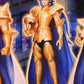Bandai Saint Seiya Real Collection Statue Agaruma Agalma P2 Saga Secret Ver Trading Figure