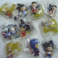 Unifive Dragon Ball Z Big Head Series 1 10 Mini Trading Figure Set