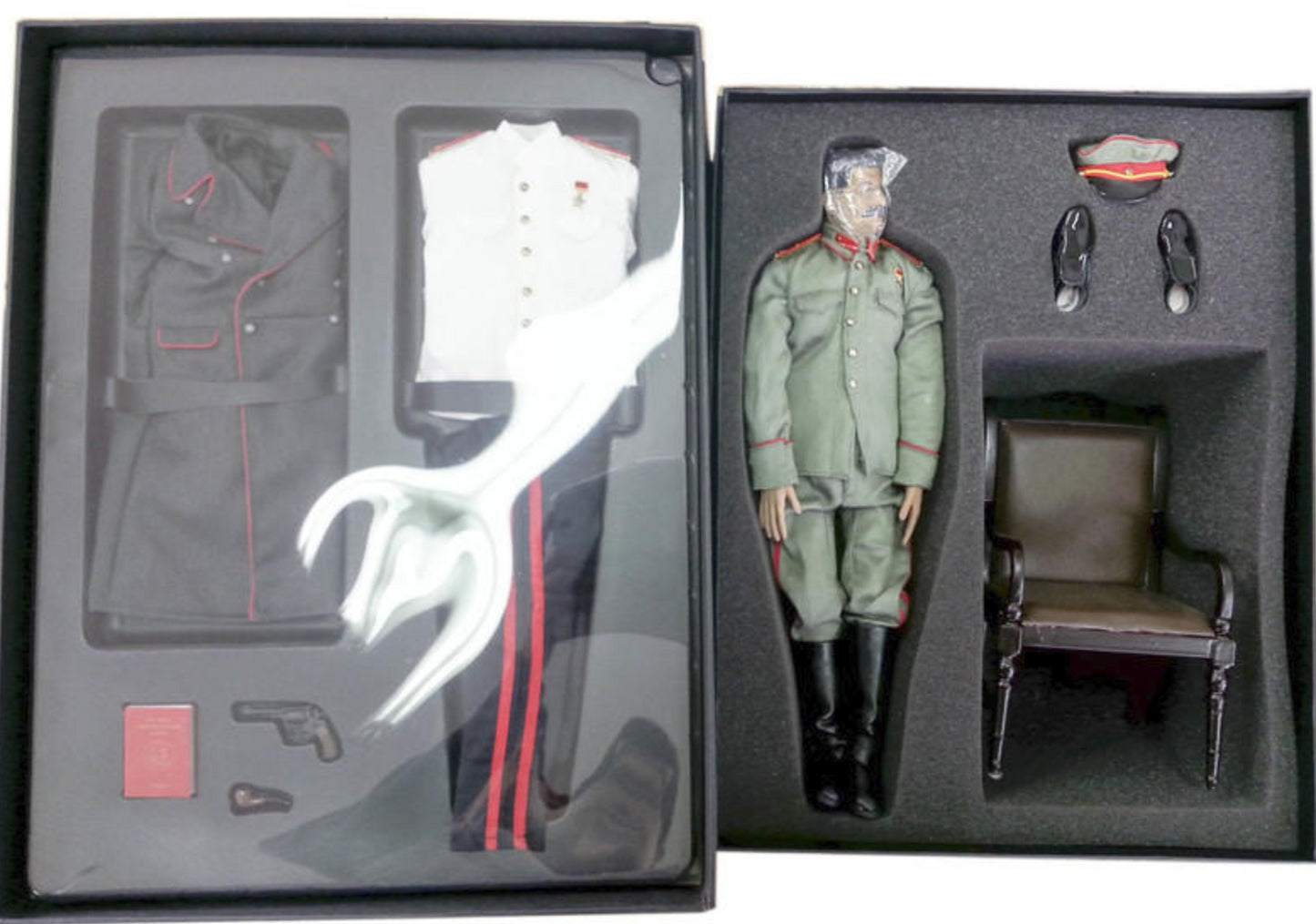 King's Toy 1/6 12" N. Ctaanh Limited Edition Collectible Action Figure