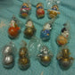 Vintage Shimura Ken Tumbler 12 Collection Figure Set