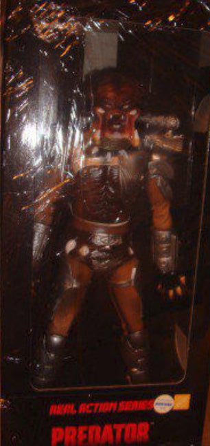 Medicom Toy 1/6 12" RAH Real Action Heroes Predator Collection Figure