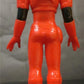 Bandai Metal Hero Series Super Rescue Solbrain Soljeanne Soft Vinyl Action Figure