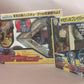 Bandai 1991 Metal Hero Series Super Rescue Solbrain 2 Morpher Solindicater Weapon Figure Set