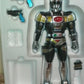 Bandai Toei Metal Hero Series Tokusou Robot Janperson Gun Gibson Action Figure Used
