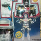 Bandai Toei Metal Hero Series Tokusou Robot Janperson Gun Gibson Action Figure Used