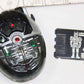 Bandai 1996 Juukou B-Fighter Beetle Borgs Command Voicer Figure Used