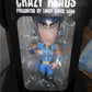 Crazy Heads Fist of The North Star Rei Trading Collection Figure