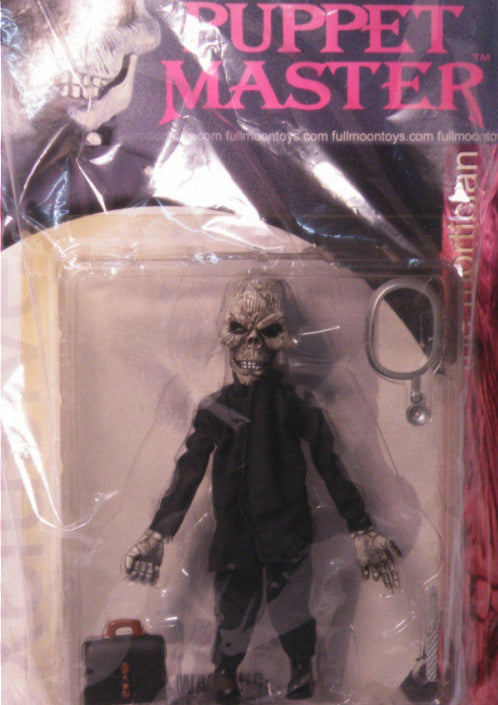 Full Moon Toys Puppet Master Doctor Death 6" Action Figure