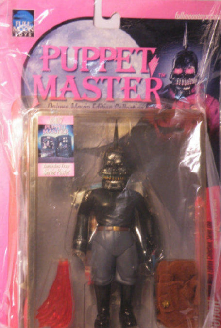 Full Moon Toys Puppet Master Torch 6" Action Figure