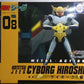 Evolution Toy Metal Action No 08 Kotetsu Steel Jeeg Cyborg Hiroshi Figure