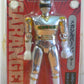 Bandai Power Rangers In Space Megaranger Chogokin GD-09 Mega Silver Action Figure