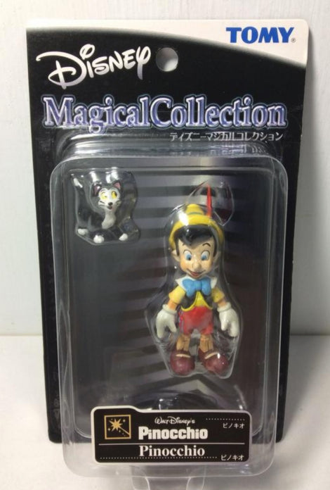 Tomy Disney Magical Collection 082 Pinocchio Trading Figure