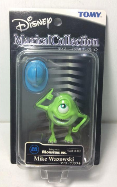 Tomy Disney Magical Collection 014 Monsters Inc Mike Wazowski Trading Figure