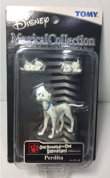 Tomy Disney Magical Collection 061 101 Dalmatians Perdita Trading Figure