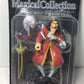 Tomy Disney Magical Collection 063 Peter Pan Captain Hook Trading Figure