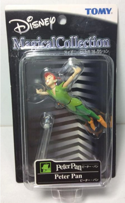 Tomy Disney Magical Collection 056 Peter Pan Trading Figure