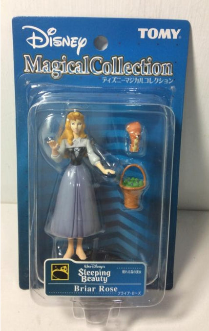 Tomy Disney Magical Collection 106 Sleeping Beauty Briar Rose Trading Figure