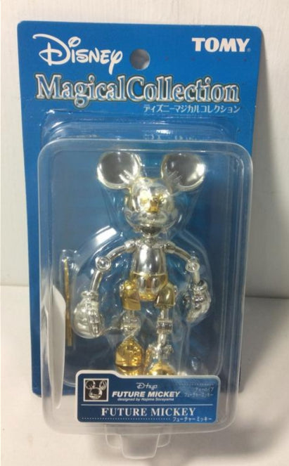Tomy Disney Magical Collection 116 Future Mickey Figure