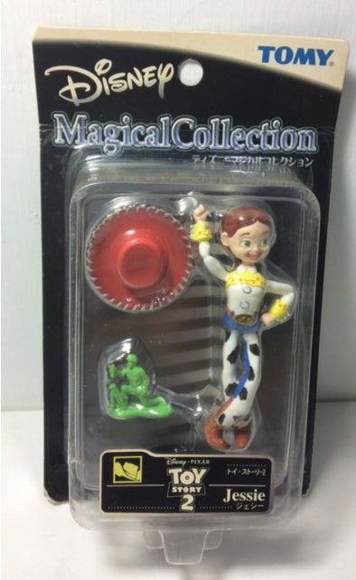 Tomy Disney Magical Collection 035 Toy Story 2 Jessie Trading Figure