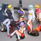 Yujin SR Series Vampire Savior Gashapon Capsule Part 4 6+4 SP Type 10 Mini Figure Set