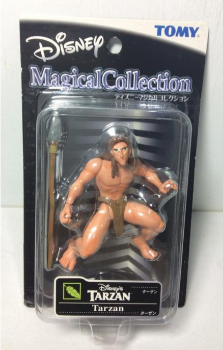 Tomy Disney Magical Collection 085 Tarzan Trading Figure