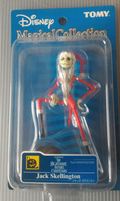 Tomy Disney Magical Collection 113 The Nightmare Before Christmas Jack Skellington Trading Figure