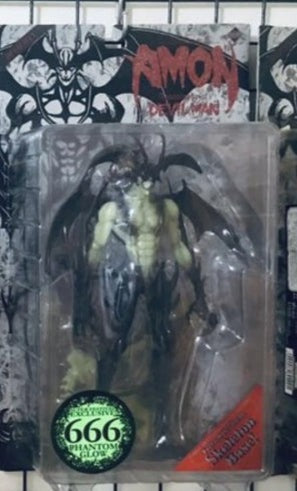 Fewture Devilman Go Nagai Amon Devilman 666 Limited ver Action Figure