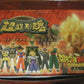 Bandai Dragon Ball Z Super Modeling Soul Of Hyper Figuration Part 1 16 Color Figure Set